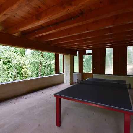 Villa Domaine Le Mayne - Le Chataignier - Clevacances 2 Cles Blanquefort-sur-Briolance