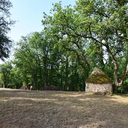 Domaine Le Mayne - Le Chataignier - Clevacances 2 Cles Villa