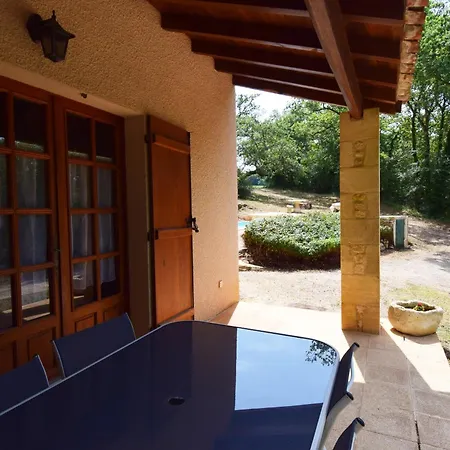 Villa Domaine Le Mayne - Le Chataignier - Clevacances 2 Cles *
